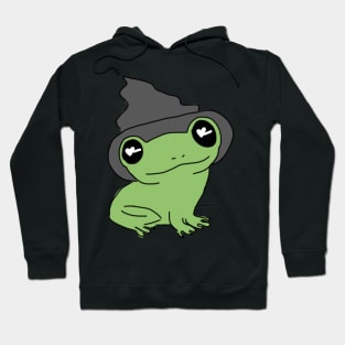 Witch Froggy Hoodie